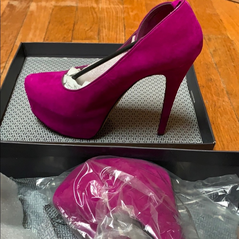 H by Halston (Bakers) Heels